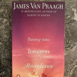 NEW Reaching to Heaven : A Guide for Living the Spiritual Life James Van Praagh